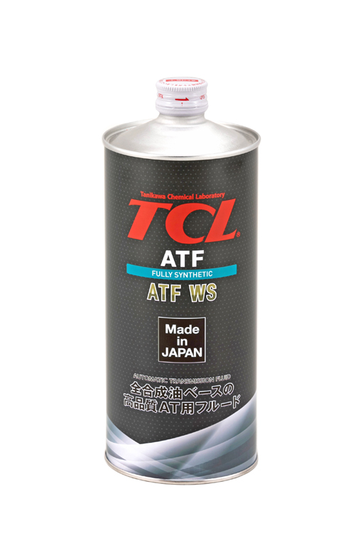 Жидкость TCL для АКПП  ATF WS 1л