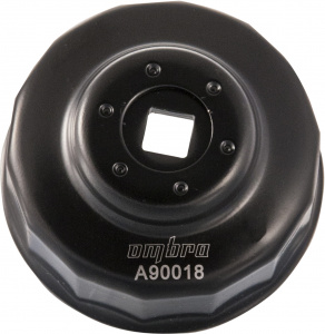 A90018 Съемник масляных фильтров чашка 14-граней, O-65 мм