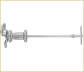 AE310017 Съемник ступиц и полуосей с обратным молотком PCD 4l5 x (max) 130 мм