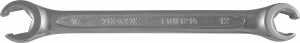 FNW0810 Ключ гаечный разрезной 8x10 мм