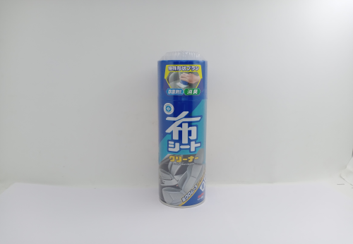 Очиститель Soft99 обивки сидений (антибактериальн)420ml-Fabric Seat Cleaner