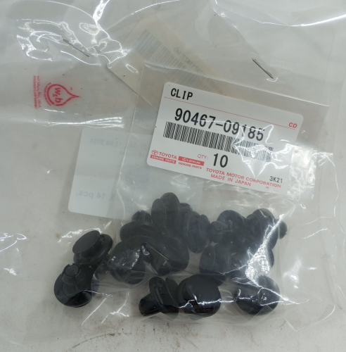 Клипса KJ-338