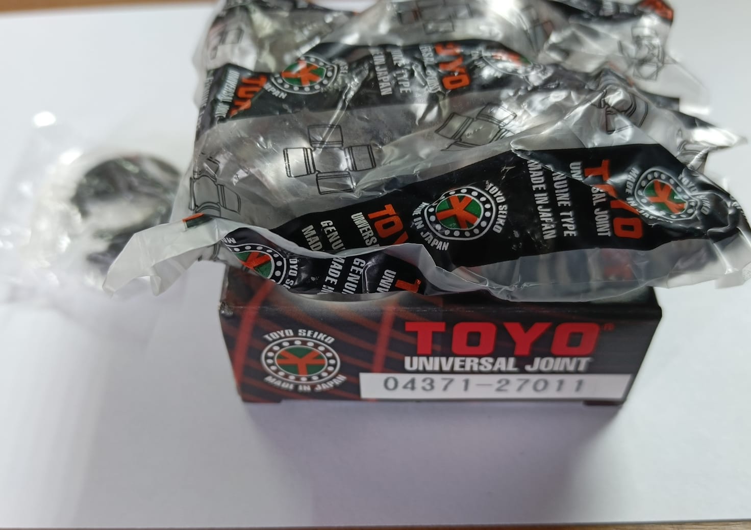 Крестовина карданного вала