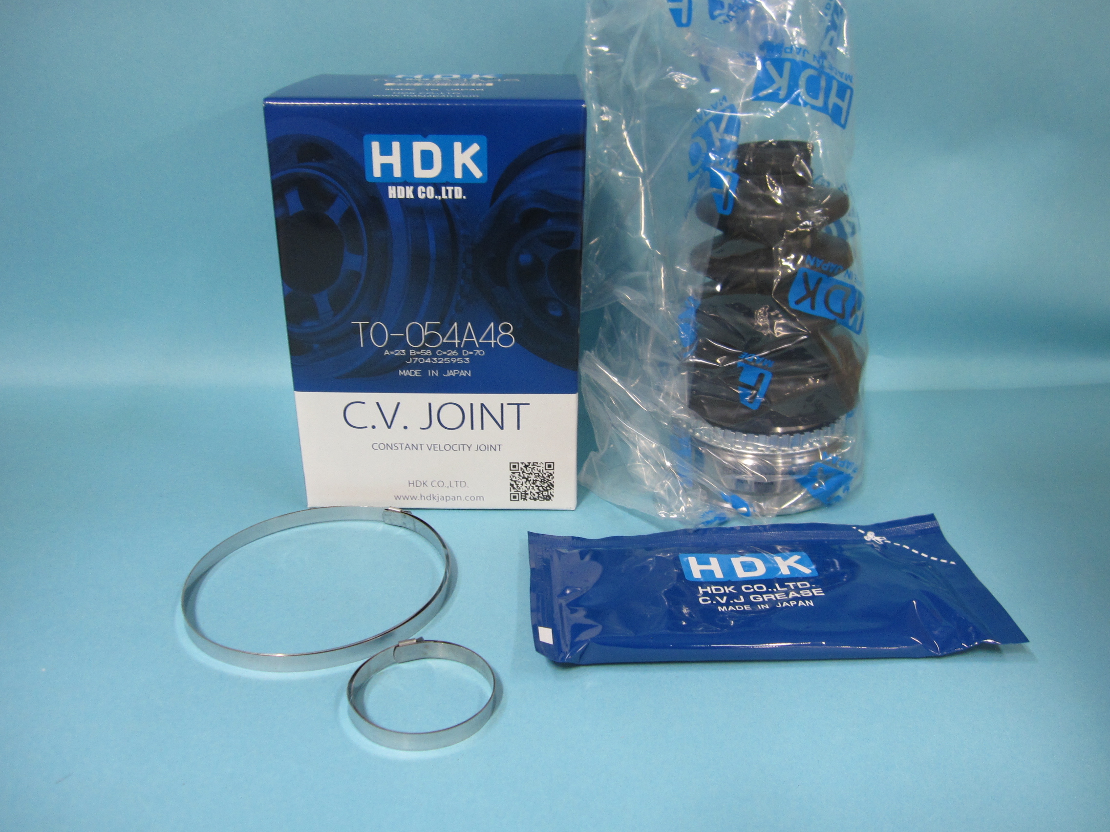 Шрус привода