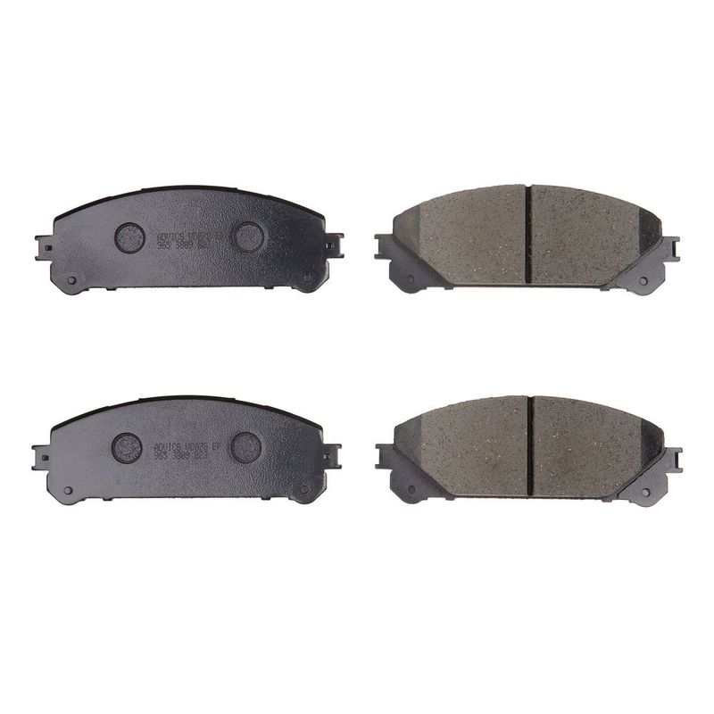 Колодки тормозные