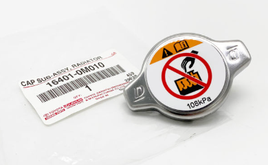 Крышка радиатора