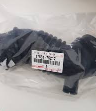 Патрубок воздушного фильтра