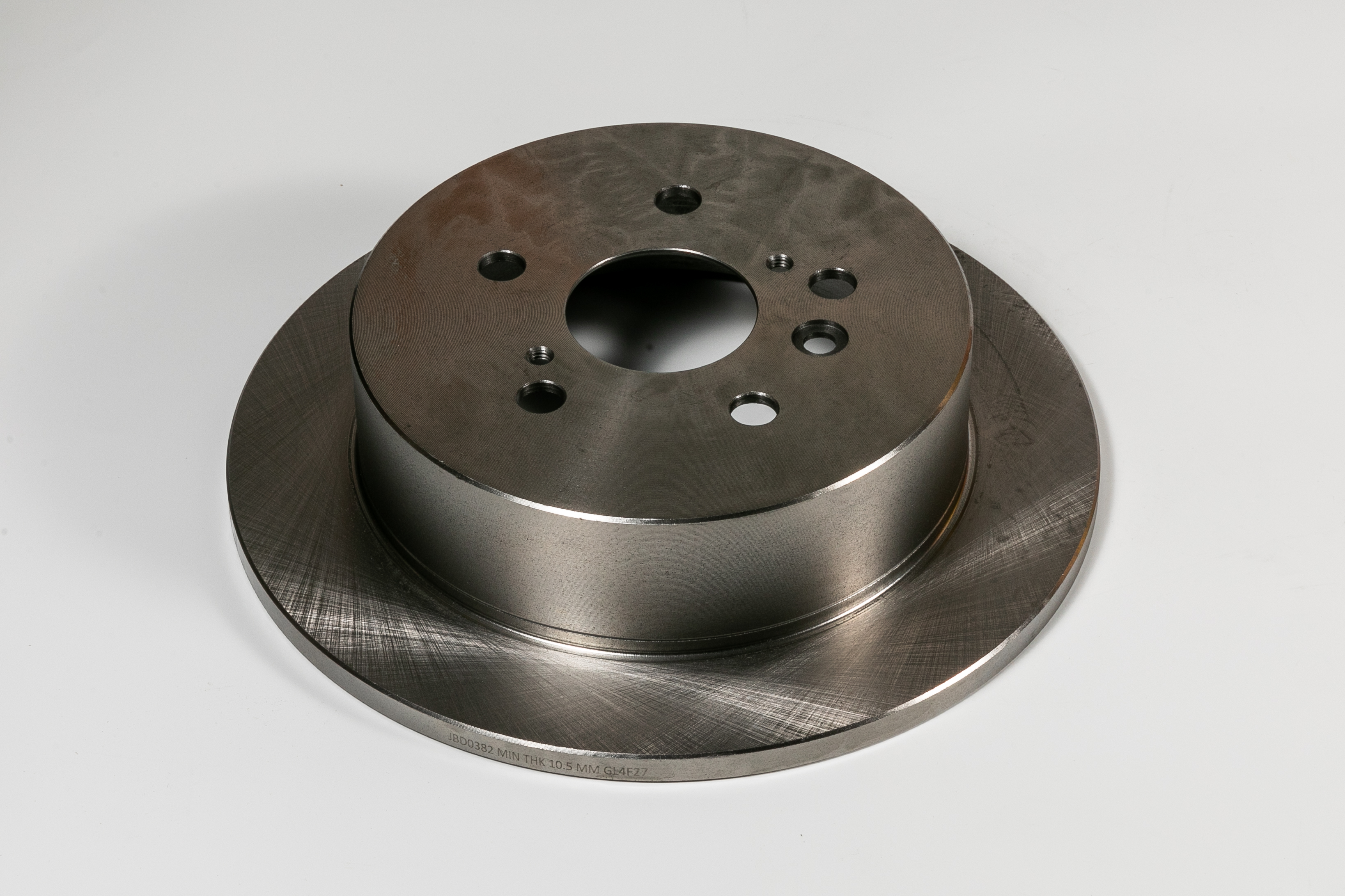 Диск тормозной задний