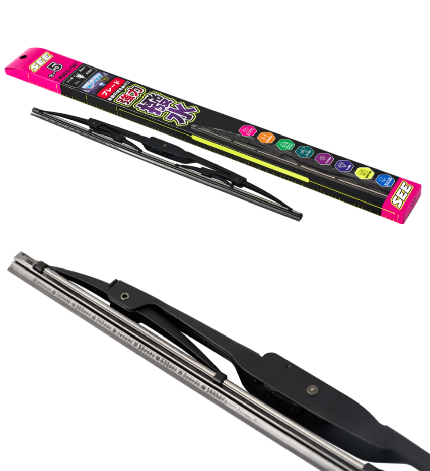 Щетка стеклоочистителя каркасная 400 мм