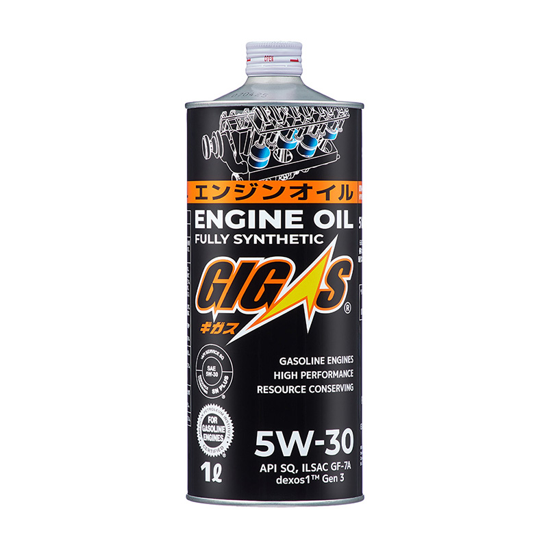 Масло моторное GIGAS 5W-30 SQ GF-7 1л