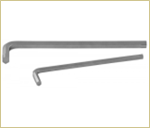 H22S115 Ключ торцевой шестигранный удлиненный для изношенного крепежа H15