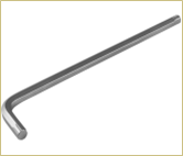 H22S170 Ключ торцевой шестигранный удлиненный для изношенного крепежа H7