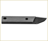JAT-6952P-40 Лезвие правое для пневматических ножниц JAT-6952P