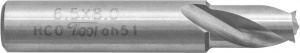 JAZ-7207A Сверло для высверливания сварочной точки HSS Co d65 мм