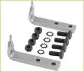 P9920-BT Сменные насадки изогнутые для щипцов для стопорных колец P9920B и P9920D