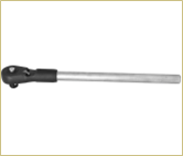 R1206N (R1206) Рукоятка трещоточная 3l4DR 60 зубцов 500 мм