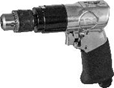 RAD1018 Дрель пневматическая с реверсом 1800 об/мин патрон 1-10 мм