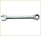 Ключ комбинированный с трещоточным механизмом SATA 27мм S43217