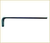 Ключ шестигранный Sata удлиненный 5 мм S80310А