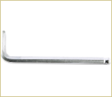 Ключ шестигранный Sata с шаром 8мм S81114