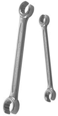 W240809 Ключ гаечный разрезной 8х9 мм