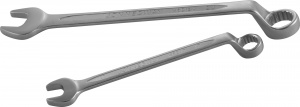 W69106 Ключ гаечный комбинированный с накидным профилем 75 6 мм
