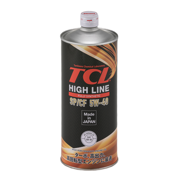 Масло (синт) TCL High Line SP/CF 5W-40 1л