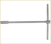 S40H110 Ключ Т-образный с головкой торцевой 10 мм