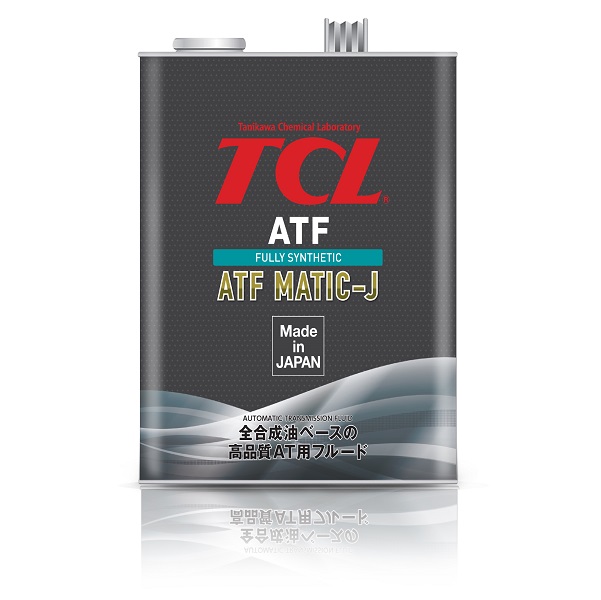 Жидкость TCL для АКПП  ATF MATIC J 4л