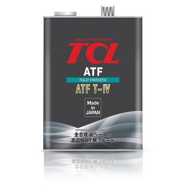 Жидкость TCL для АКПП  ATF TYPE T-IV 4л