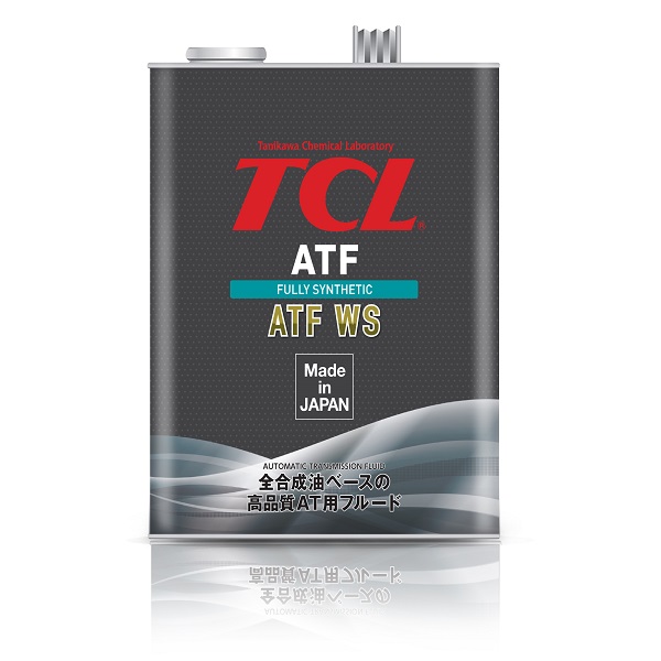 Жидкость TCL для АКПП  ATF WS 4л