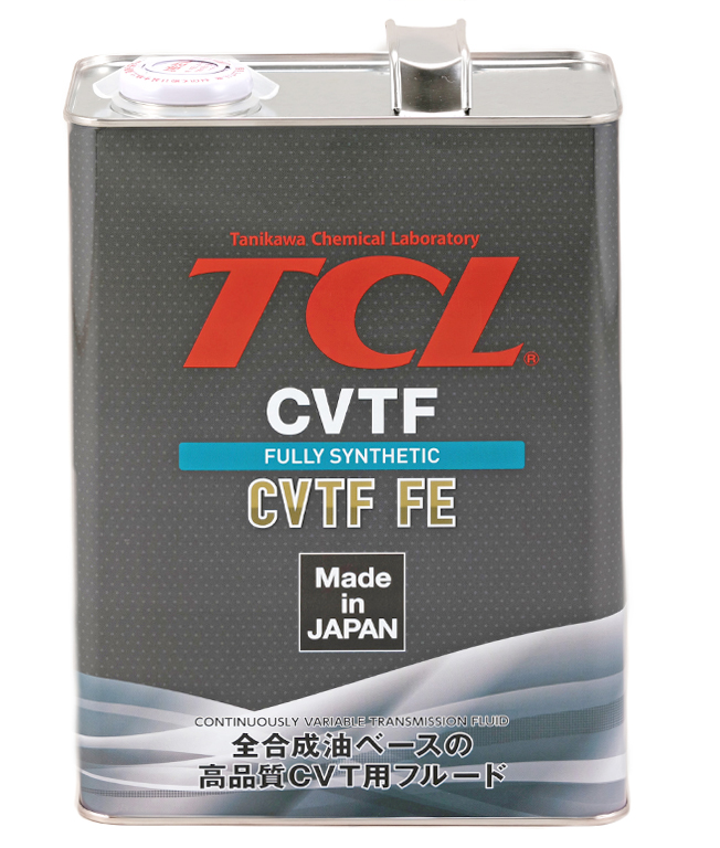 Жидкость TCL для вариаторов  CVTF FE 4л