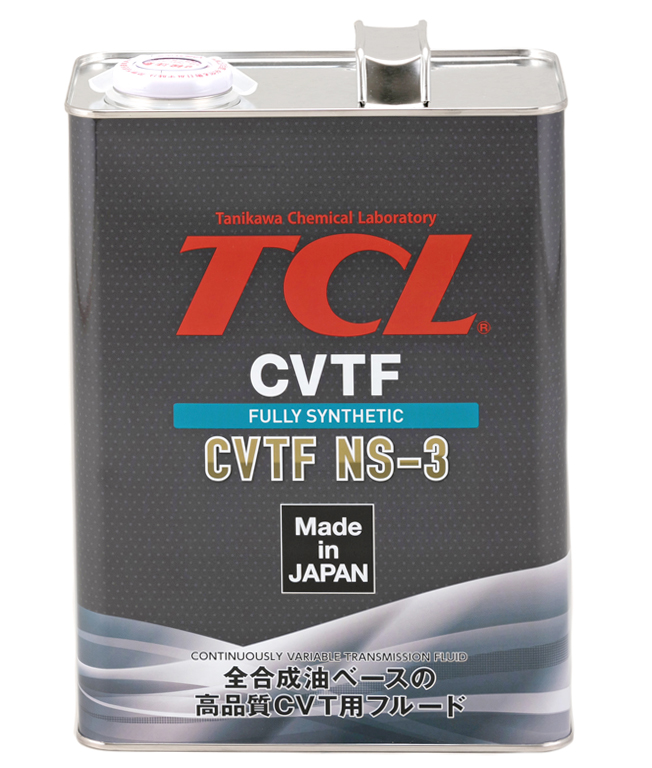 Жидкость TCL для вариаторов  CVTF NS-3 4л