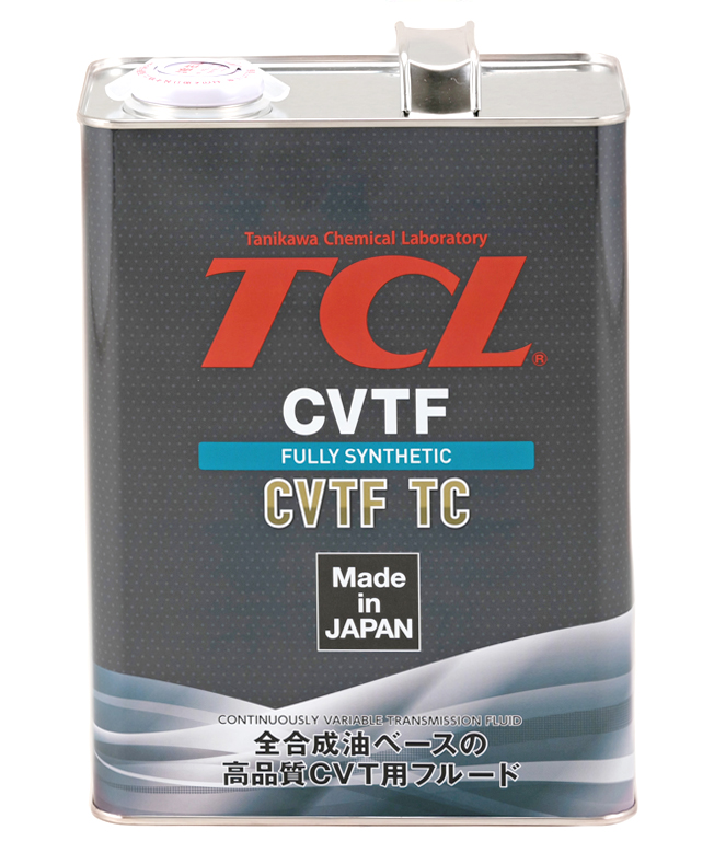 Жидкость TCL для вариаторов  CVTF TC 4л